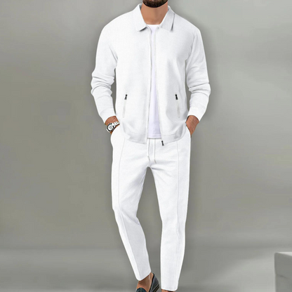 Ebbe™️ | Lujoso conjunto de dos piezas para un estilo y comodidad diarios