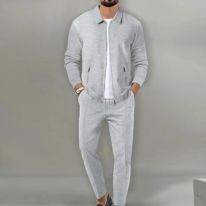 Ebbe™️ | Lujoso conjunto de dos piezas para un estilo y comodidad diarios