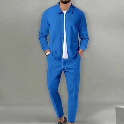 Ebbe™️ | Lujoso conjunto de dos piezas para un estilo y comodidad diarios