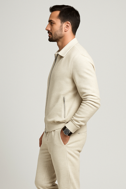 Ebbe™️ | Lujoso conjunto de dos piezas para un estilo y comodidad diarios