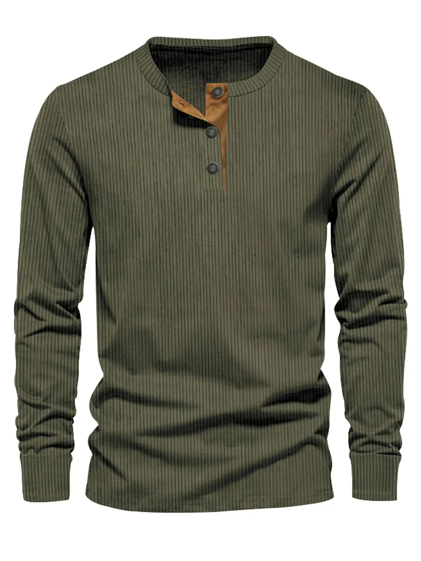 Eilhard™ | Camisa de manga larga con rayas