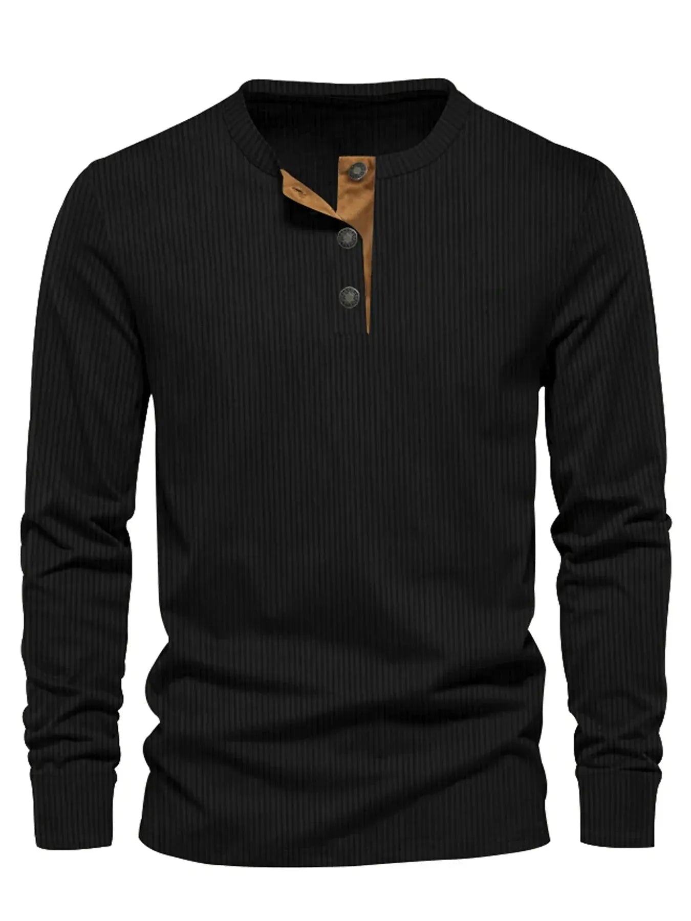 Eilhard™ | Camisa de manga larga con rayas