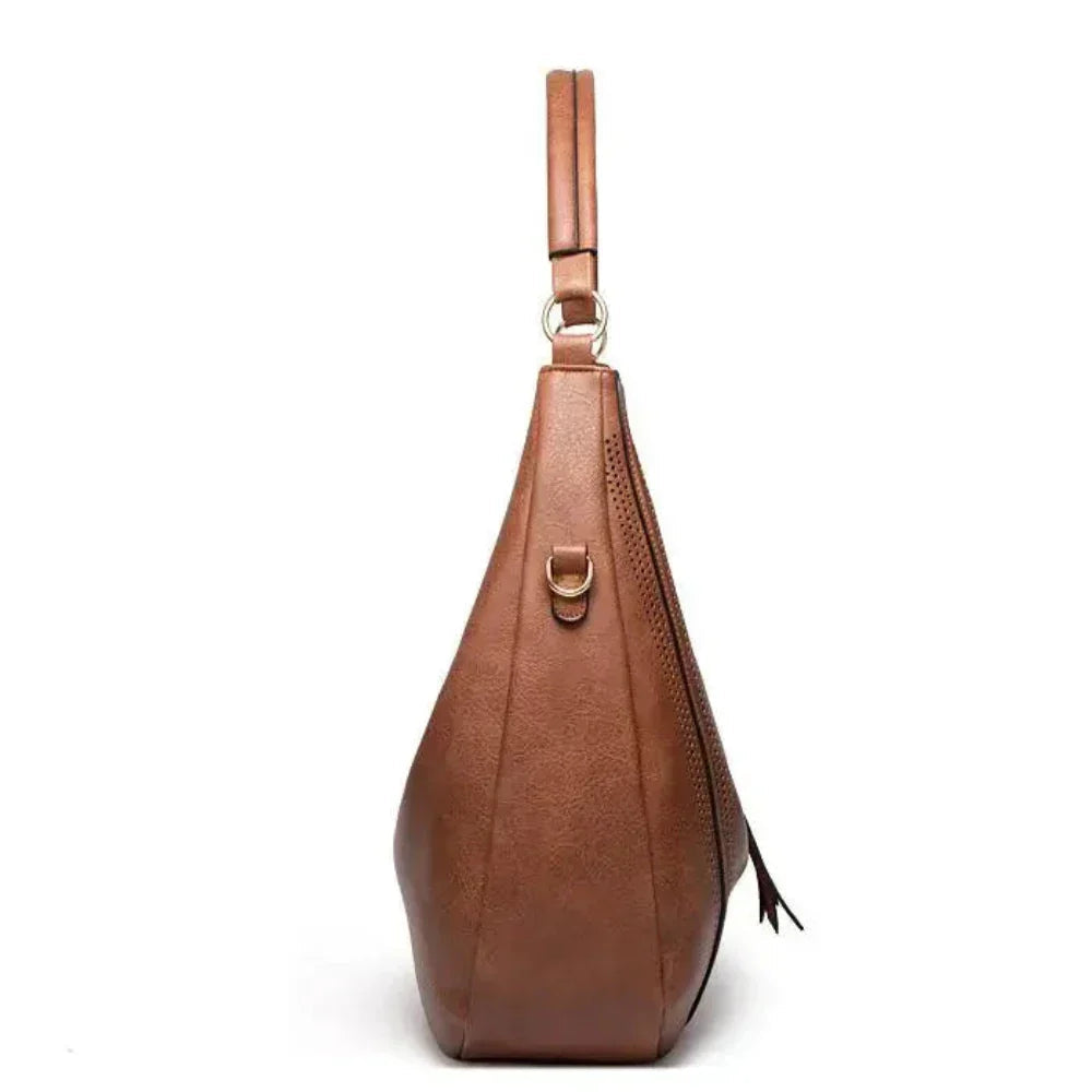 Eline™ | Versatilidad clásica en un elegante bolso de hombro