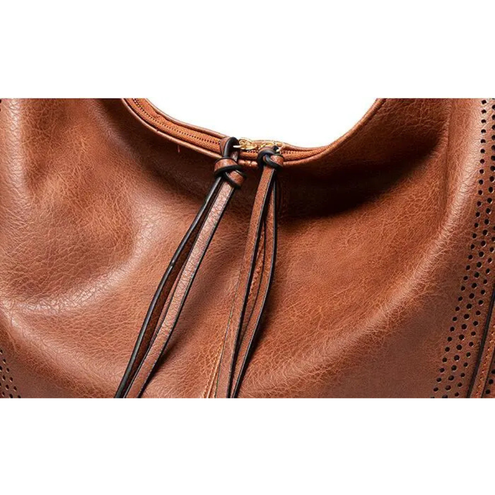 Eline™ | Versatilidad clásica en un elegante bolso de hombro