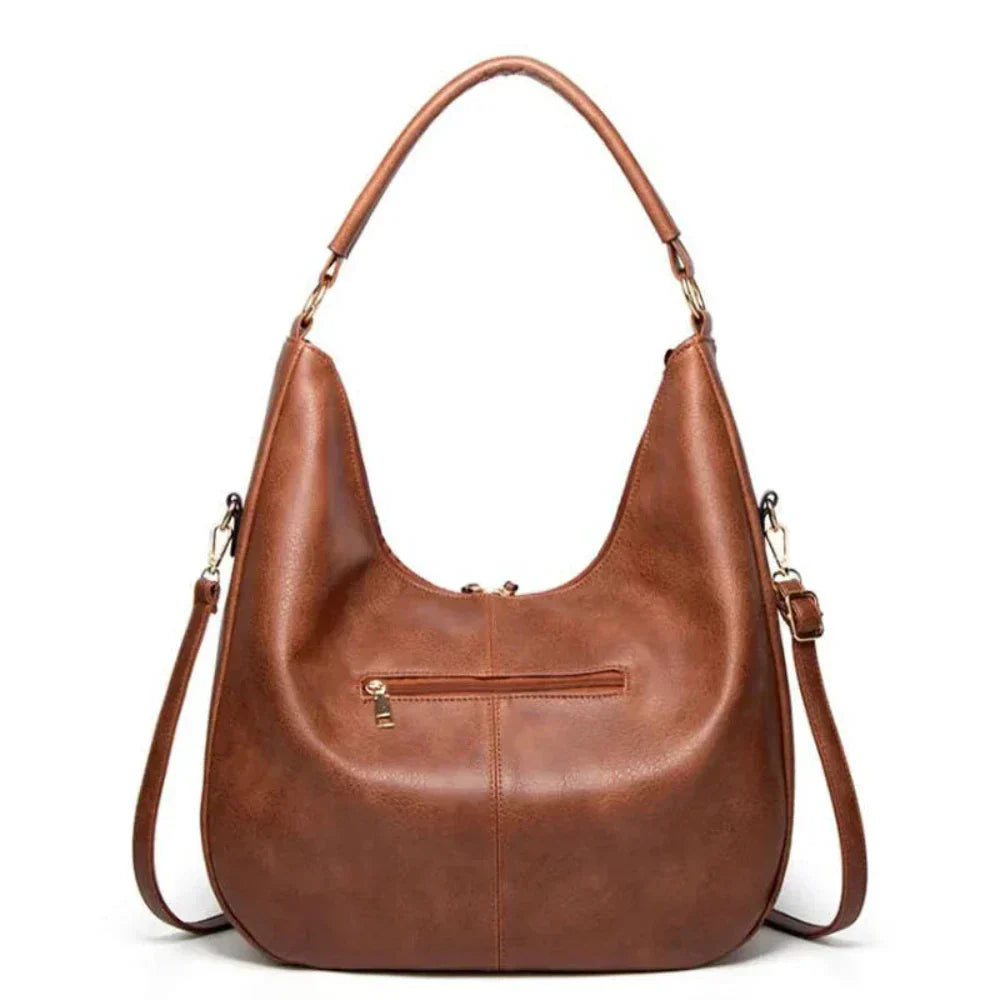 Eline™ | Versatilidad clásica en un elegante bolso de hombro