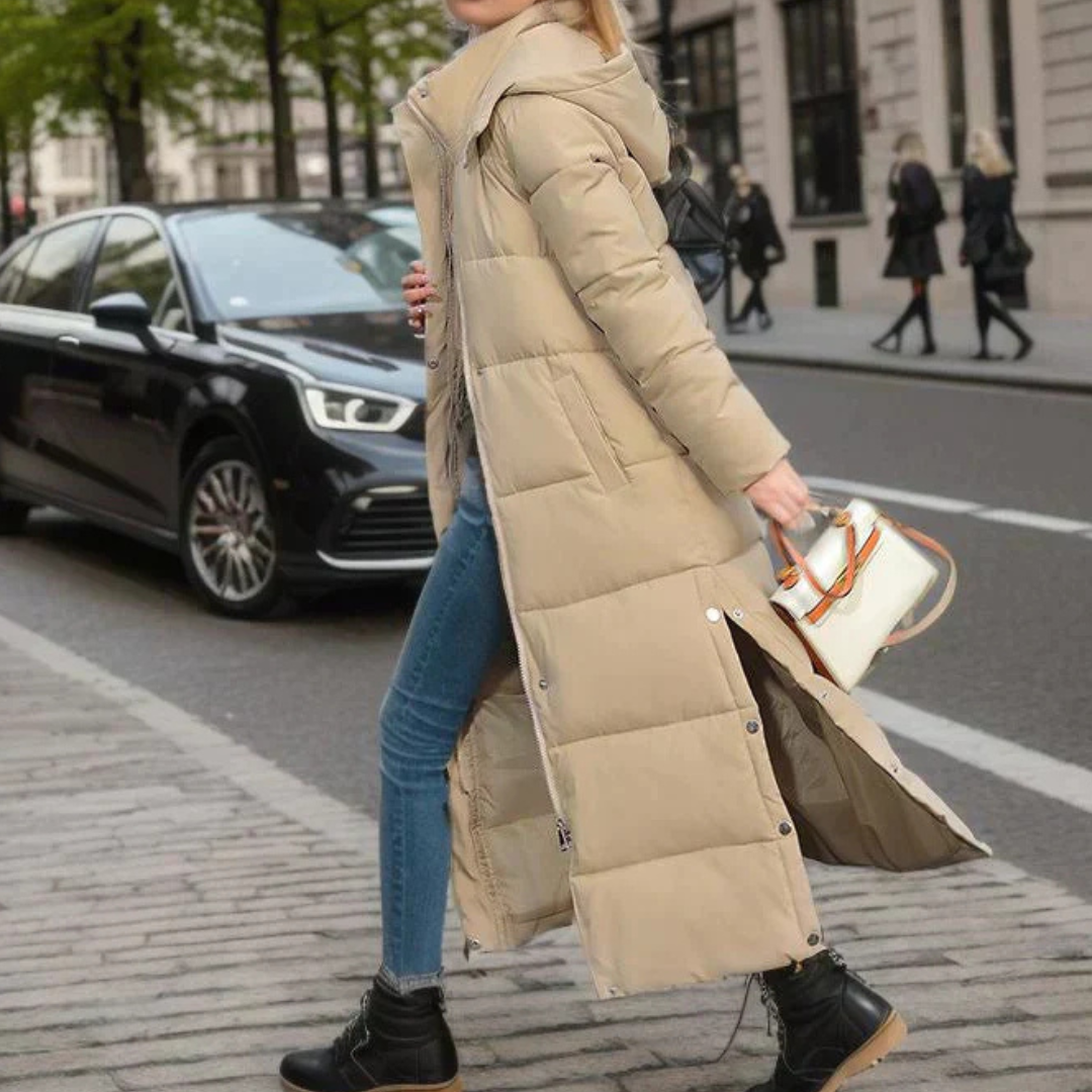 Elise™ | Elegancia cálida que acompaña cada paso