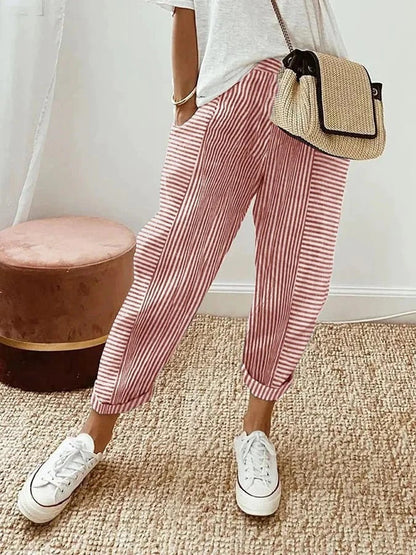 Ella™ | Pantalones ligeros y bohemios para el día a día
