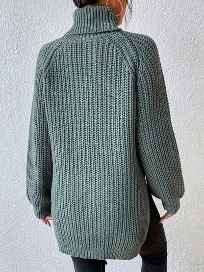 Ellinor™ | Polo elegante con abertura