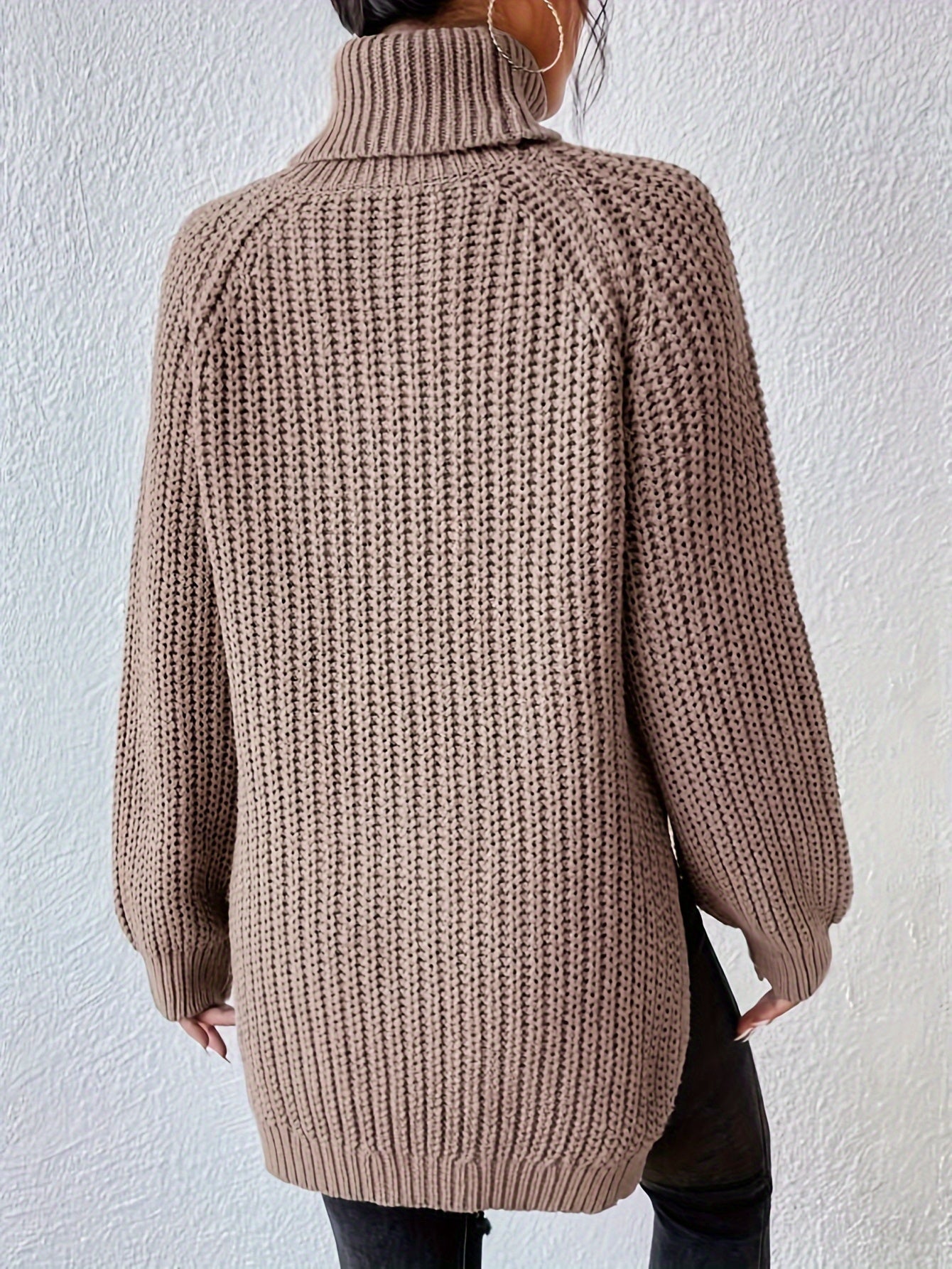 Ellinor™ | Polo elegante con abertura