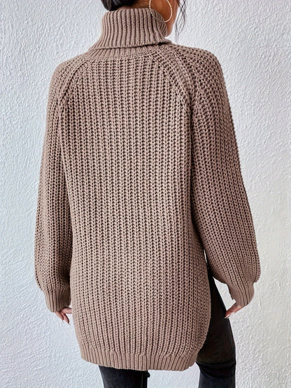 Ellinor™ | Polo elegante con abertura