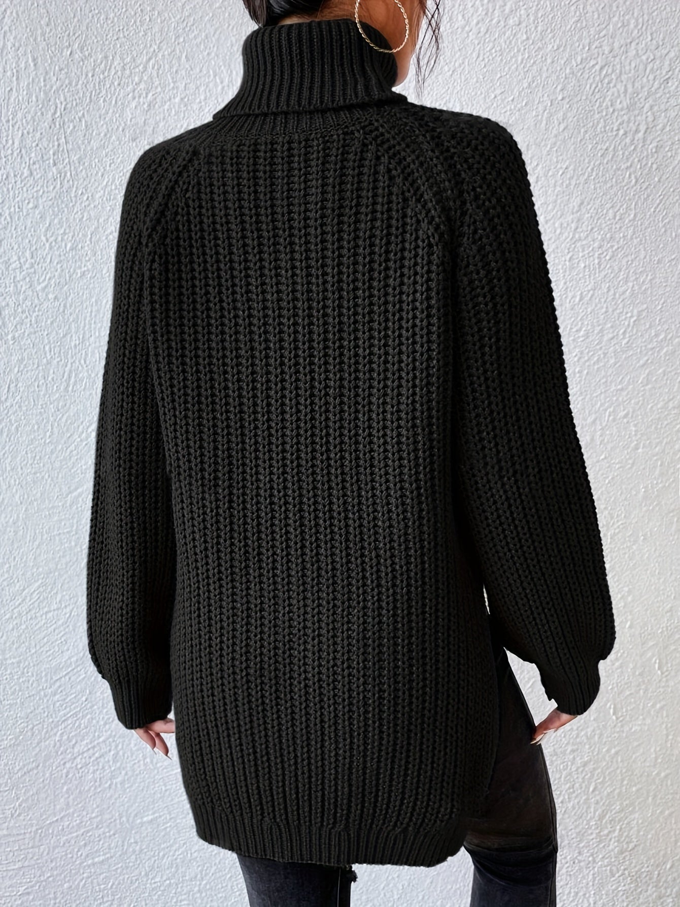 Ellinor™ | Polo elegante con abertura