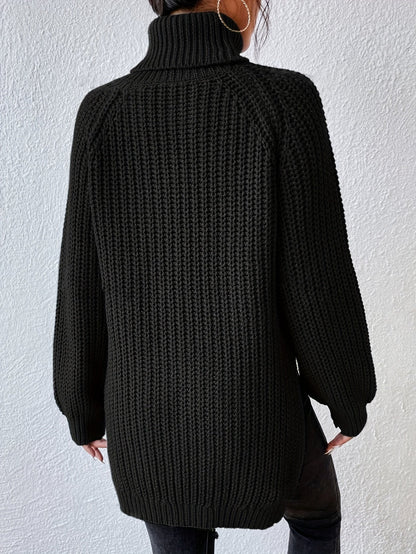 Ellinor™ | Polo elegante con abertura
