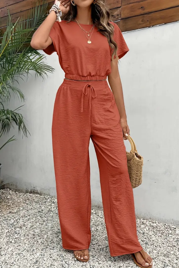 Elvira™ | Conjunto chic para una elegancia sencilla todos los días