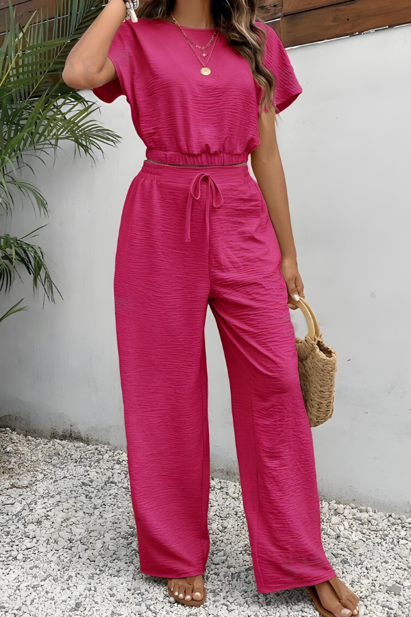 Elvira™ | Conjunto chic para una elegancia sencilla todos los días