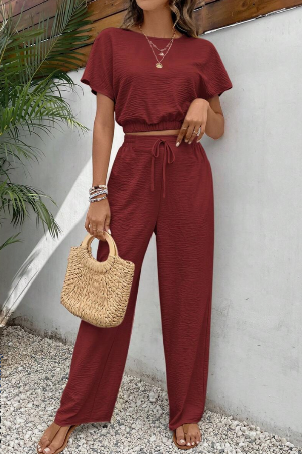 Elvira™ | Conjunto chic para una elegancia sencilla todos los días