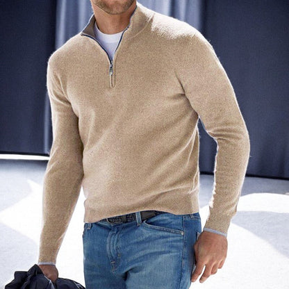 Emil™ | Jersey de punto suave para días con estilo