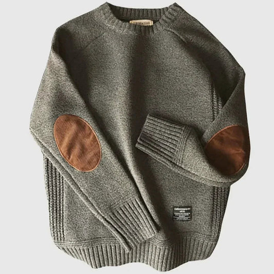 Erik™ | Suéter clásico de lana de estilo alpino