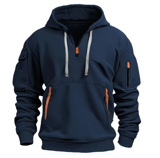 Ermo™ | Sudadera con capucha cómoda