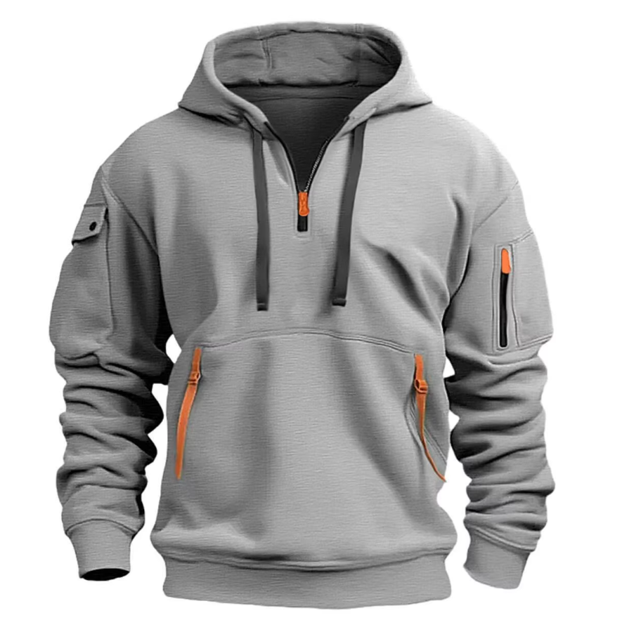 Ermo™ | Sudadera con capucha cómoda