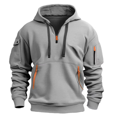 Ermo™ | Sudadera con capucha cómoda
