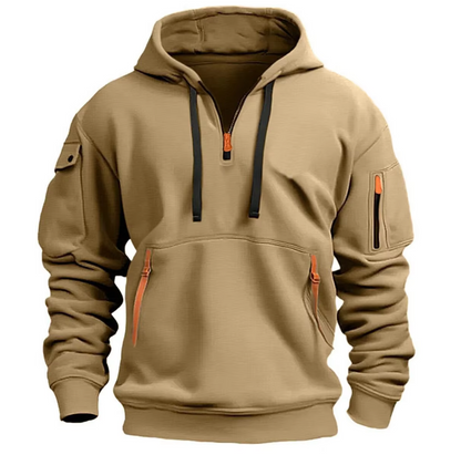 Ermo™ | Sudadera con capucha cómoda