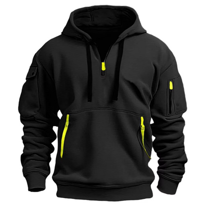 Ermo™ | Sudadera con capucha cómoda
