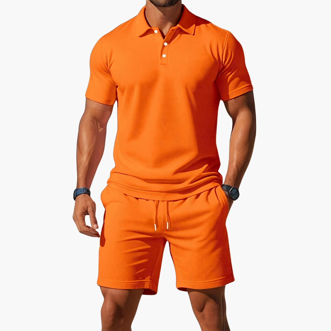 Essbjör™ | Conjunto de verano confort