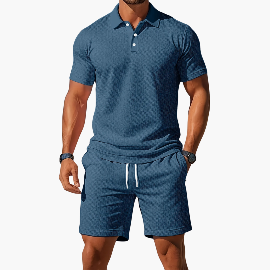 Essbjör™ | Conjunto de verano confort