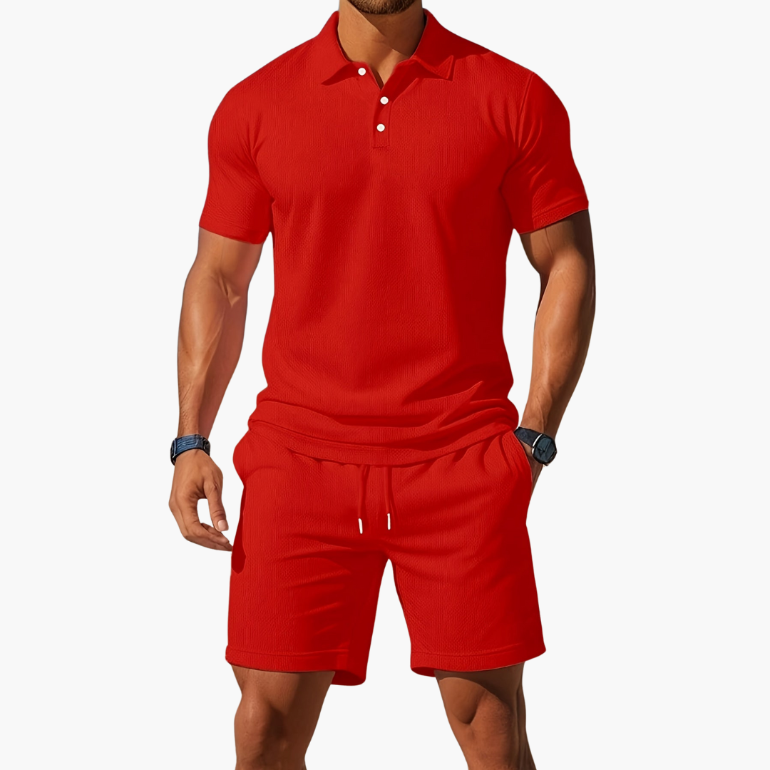 Essbjör™ | Conjunto de verano confort