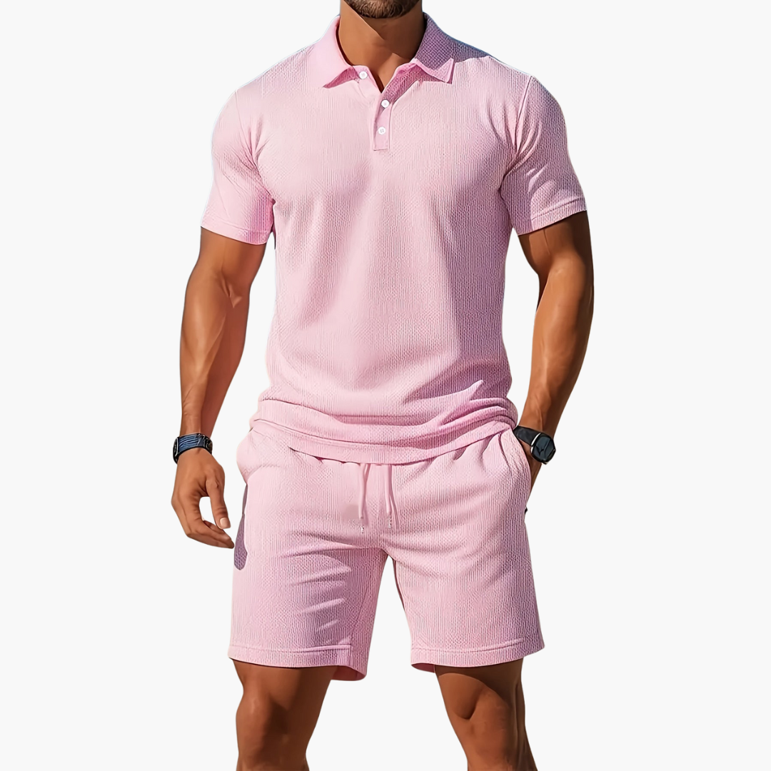 Essbjör™ | Conjunto de verano confort