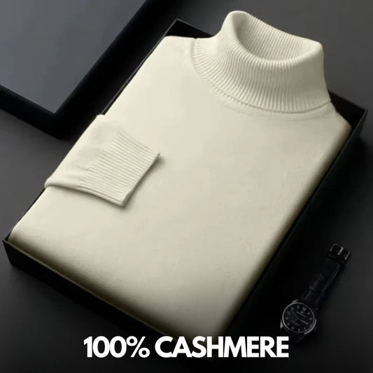 Frank™ | Irresistiblemente suave y atemporalmente elegante en 100% cachemira