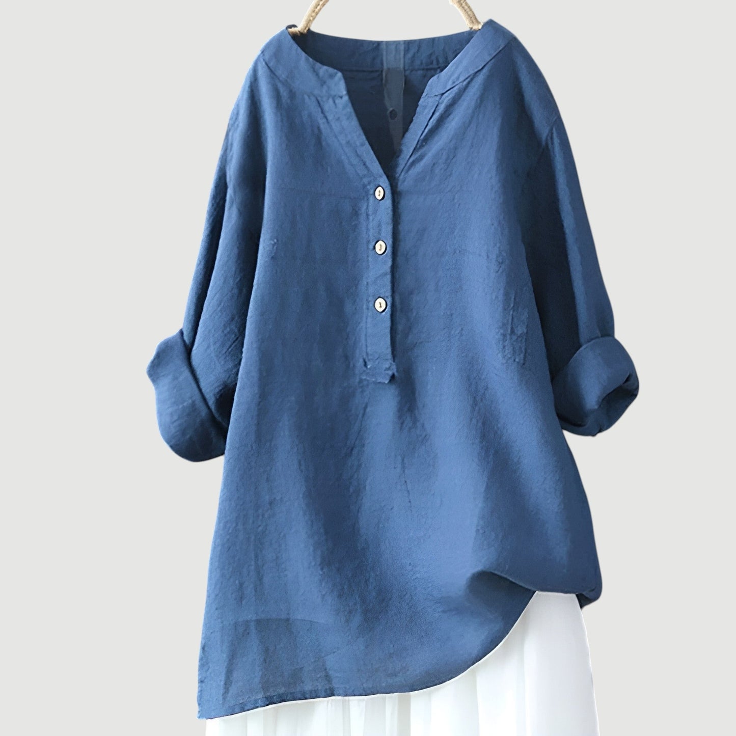 Freja™ | Camisa ligera y cómoda con botones