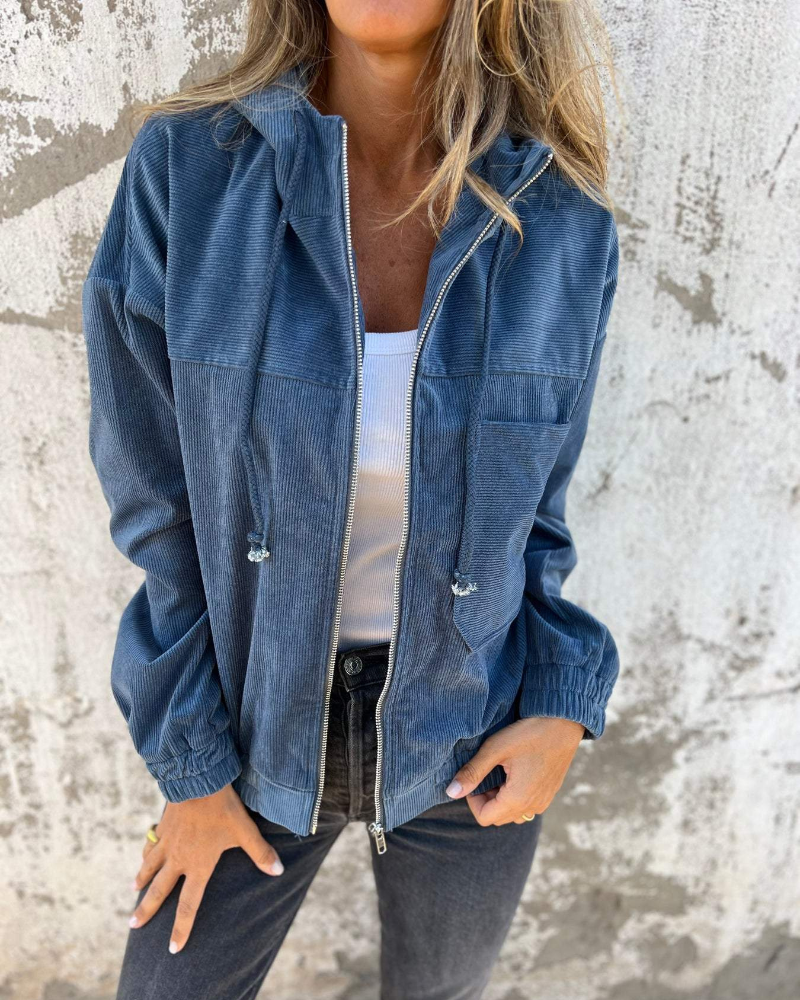 Freya™ | Chaqueta de pana