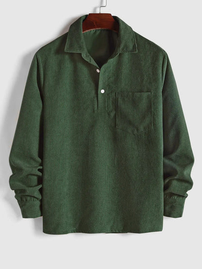 Frode™ | Polo de manga larga