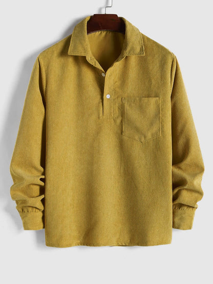 Frode™ | Polo de manga larga