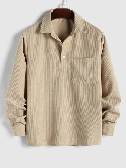 Frode™ | Polo de manga larga
