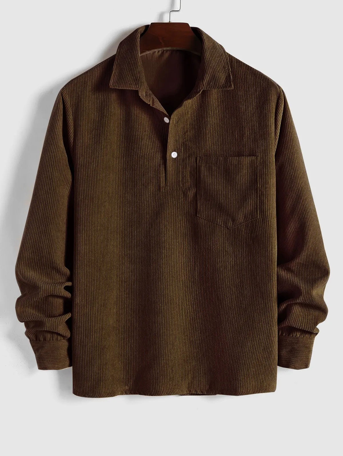 Frode™ | Polo de manga larga
