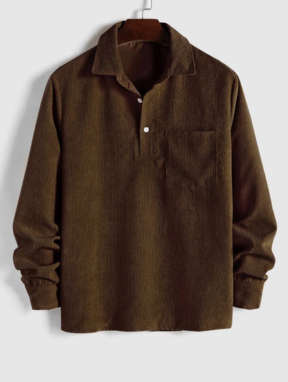 Frode™ | Polo de manga larga