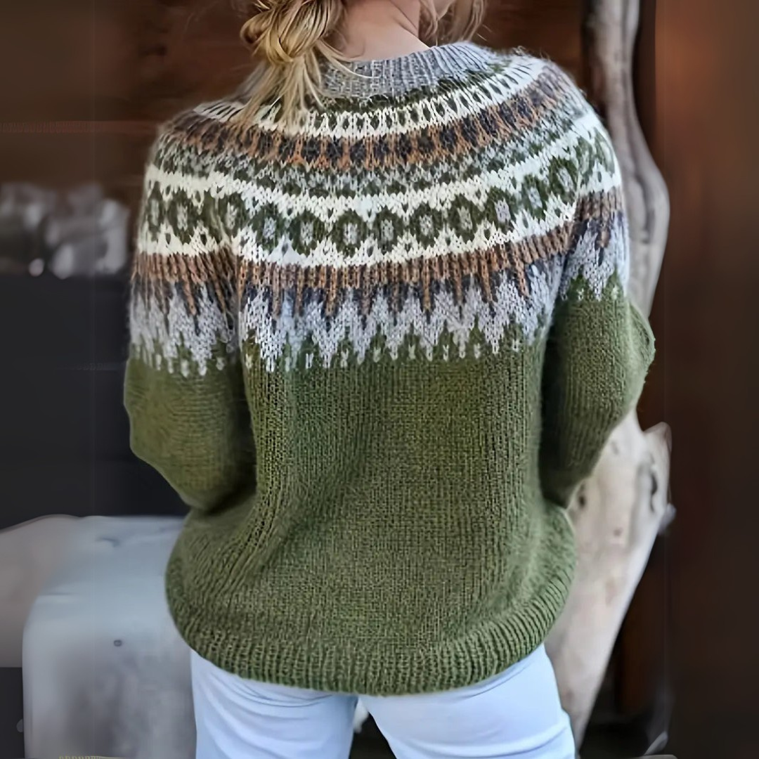 Frostal™ | Suéter cómodo y elegante