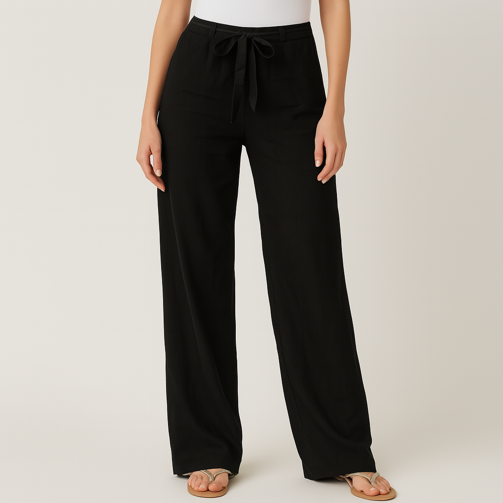 Gerborg™ | Pantalones de lino transpirables