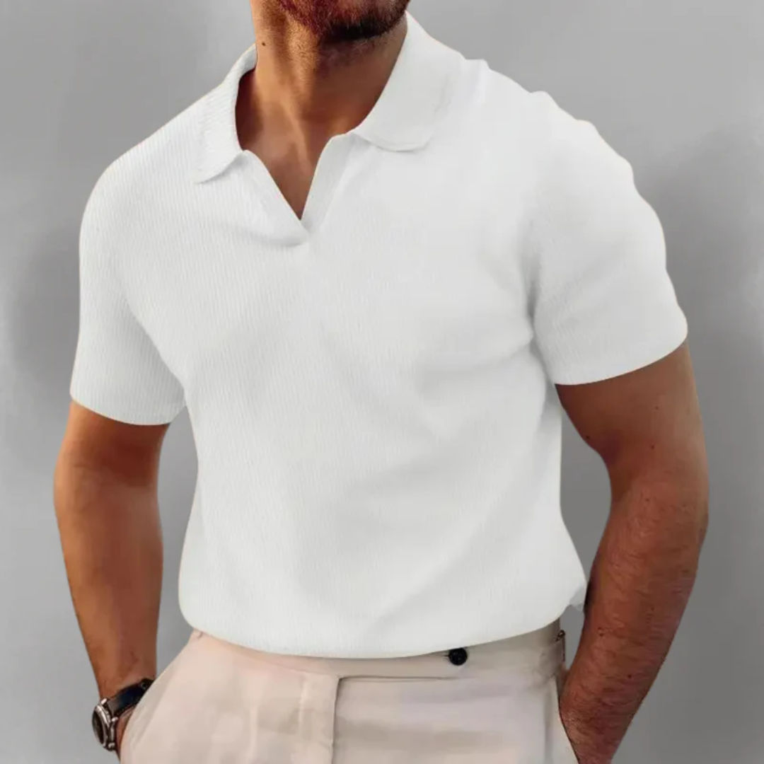 Greger™ | Polo elegante y cómodo
