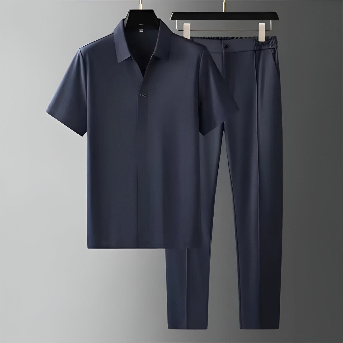 Hemmo™ | Conjunto de polo