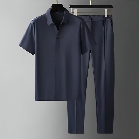 Hemmo™ | Conjunto de polo