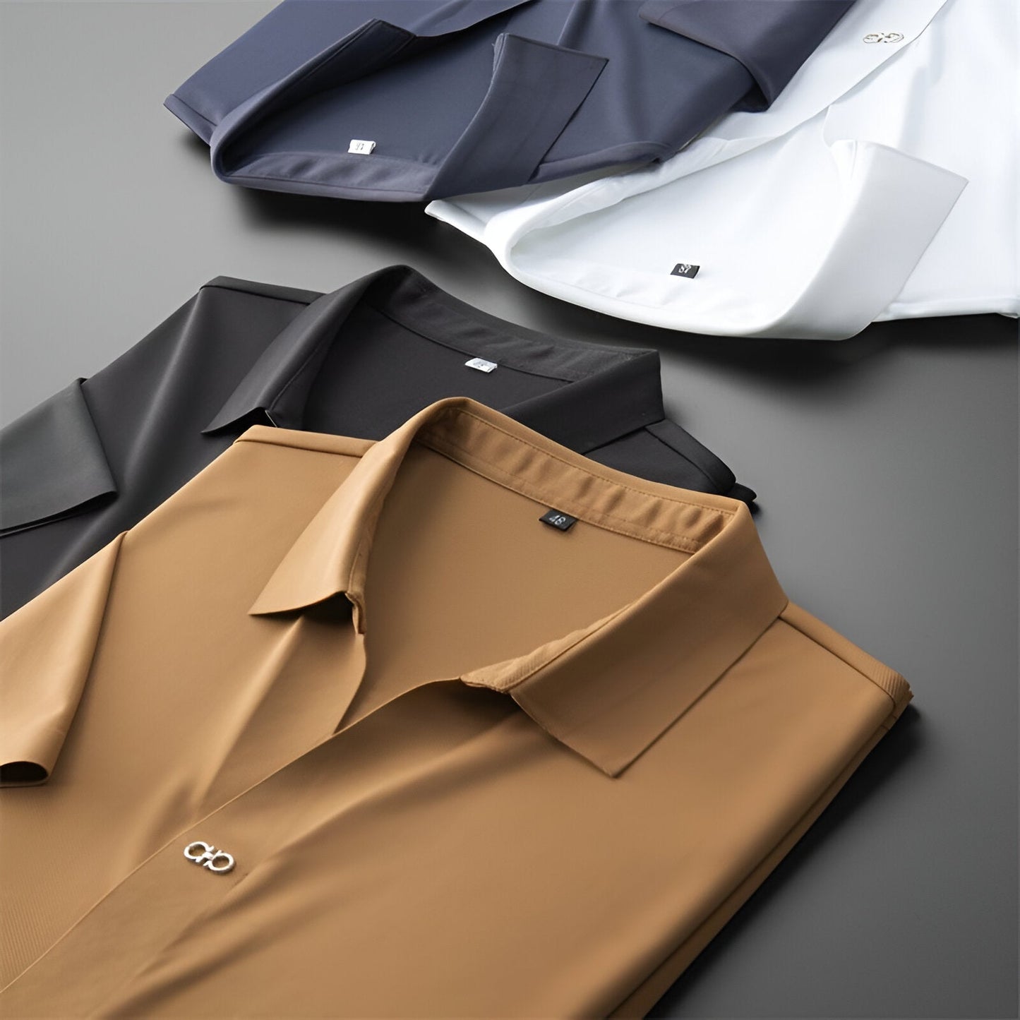 Hemmo™ | Conjunto de polo