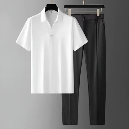Hemmo™ | Conjunto de polo