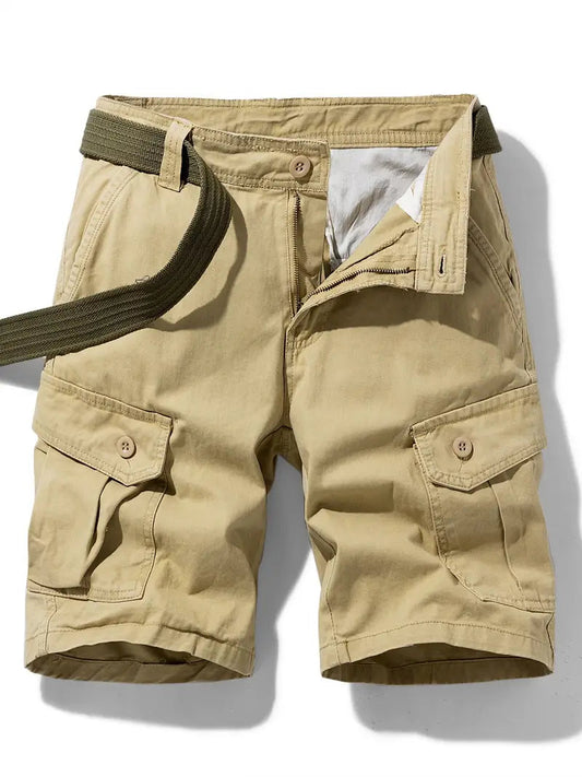 Henrik™ | Pantalones cortos tácticos que te dan libertad y estilo