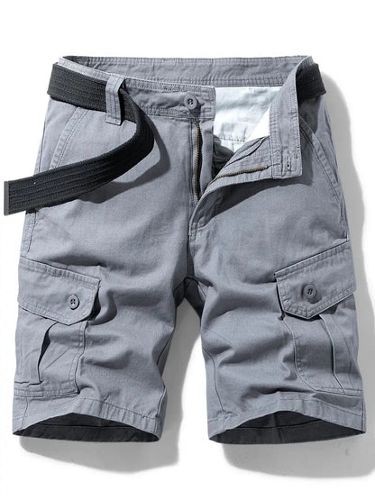 Henrik™ | Pantalones cortos tácticos que te dan libertad y estilo