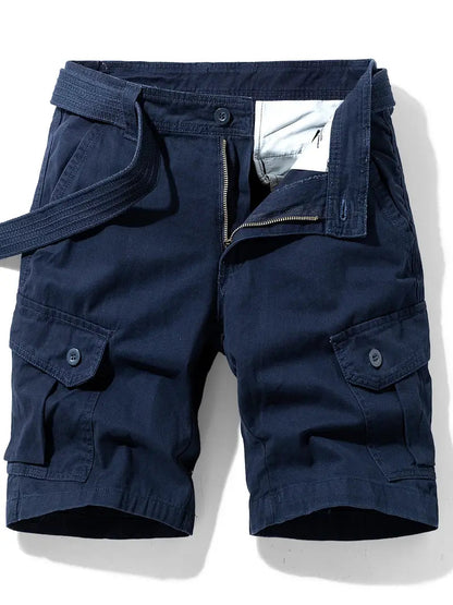 Henrik™ | Pantalones cortos tácticos que te dan libertad y estilo