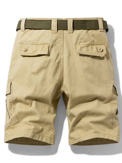 Henrik™ | Pantalones cortos tácticos que te dan libertad y estilo