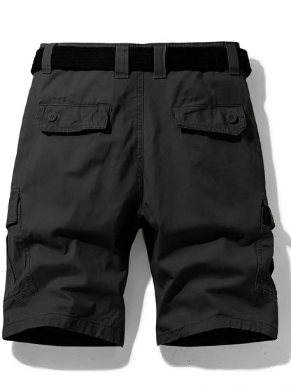 Henrik™ | Pantalones cortos tácticos que te dan libertad y estilo